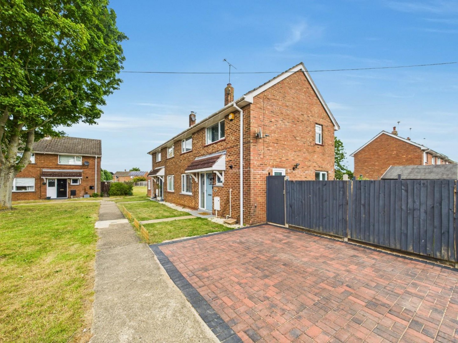 Westmoreland Avenue, Scampton, LN1