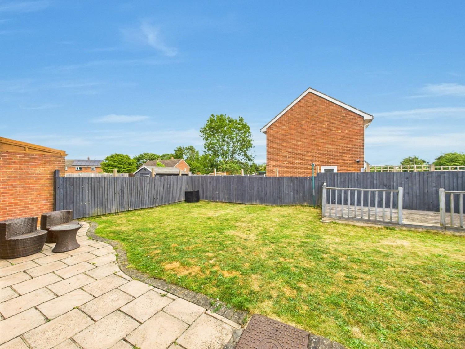 Westmoreland Avenue, Scampton, LN1