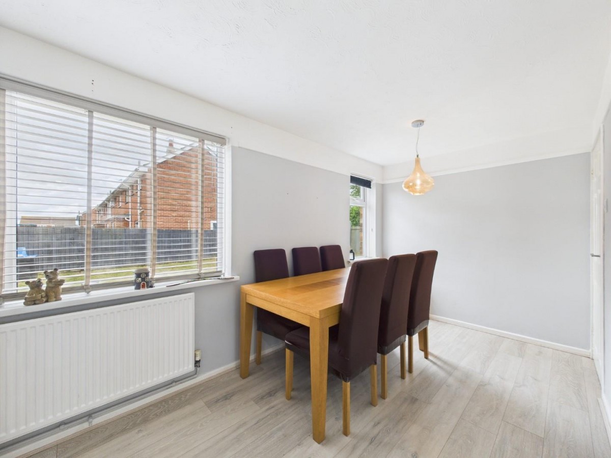 Westmoreland Avenue, Scampton, LN1