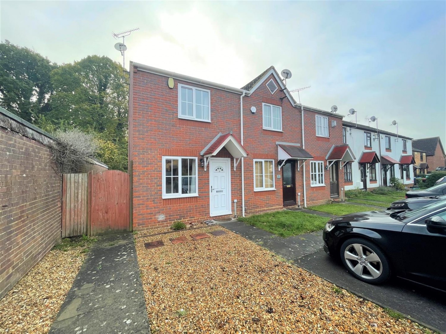 Hepworth Croft, College Town