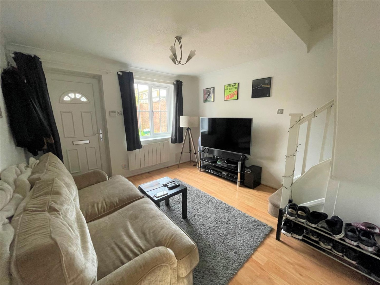 Hepworth Croft, College Town