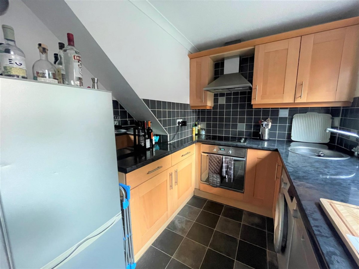 Hepworth Croft, College Town