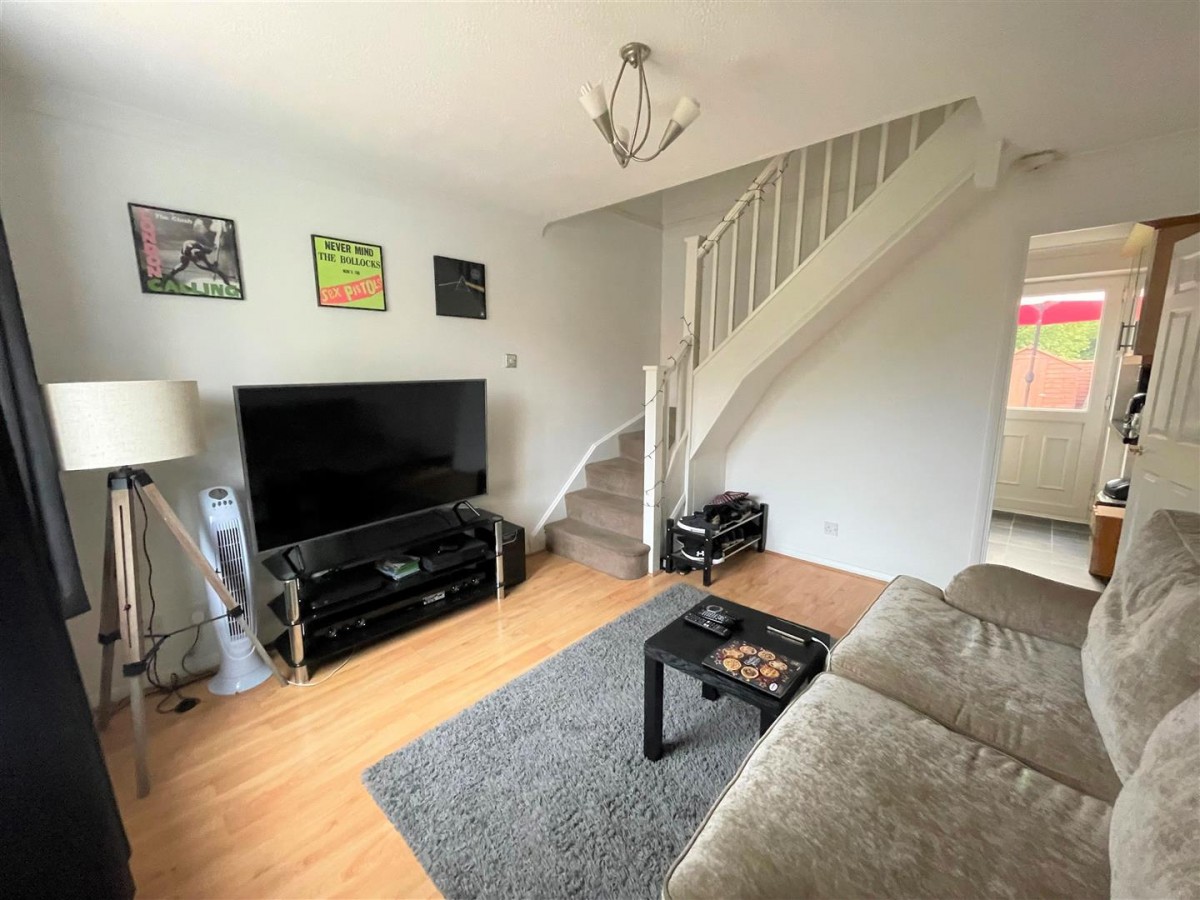 Hepworth Croft, College Town