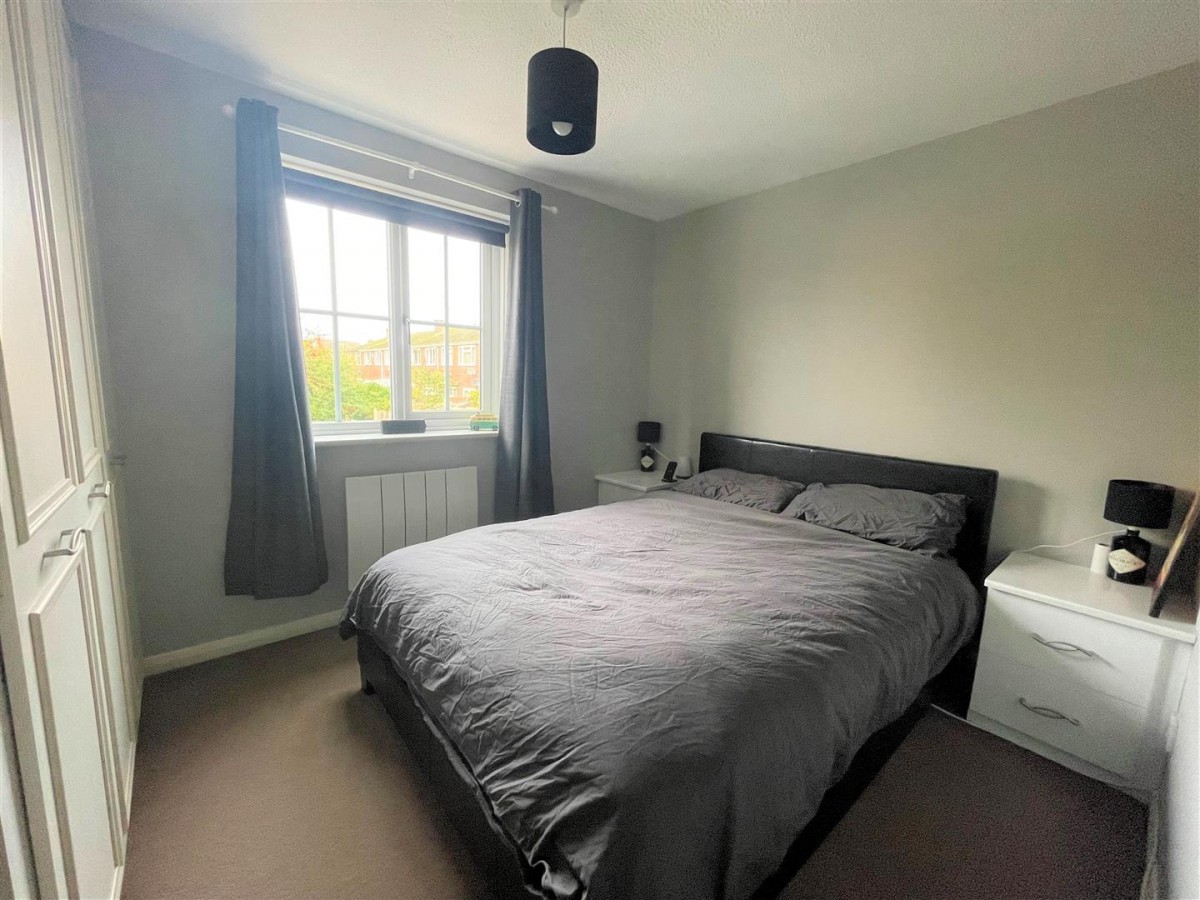 Hepworth Croft, College Town