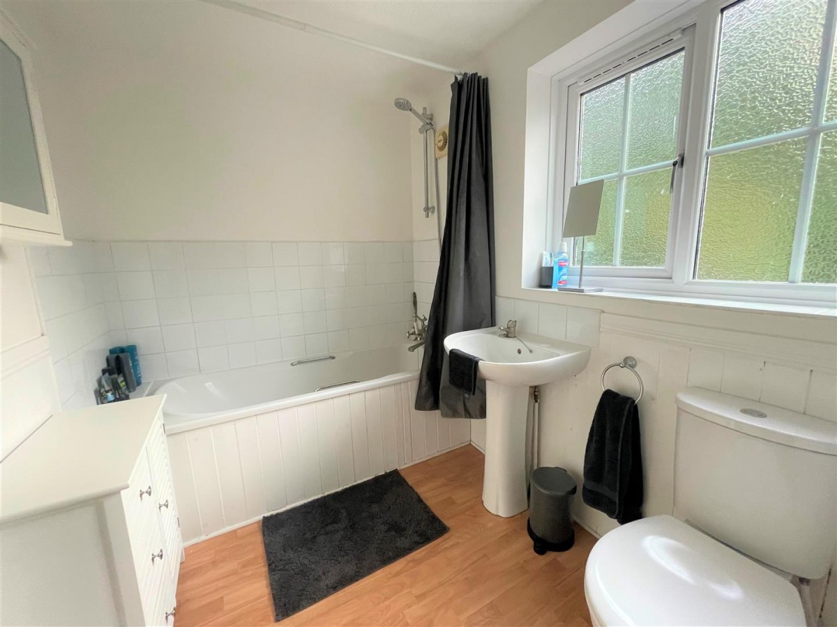 Hepworth Croft, College Town