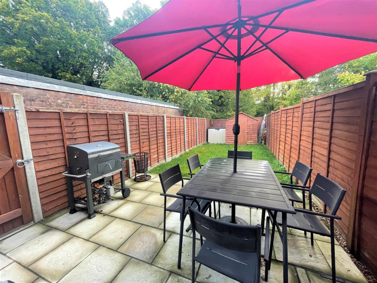 Hepworth Croft, College Town