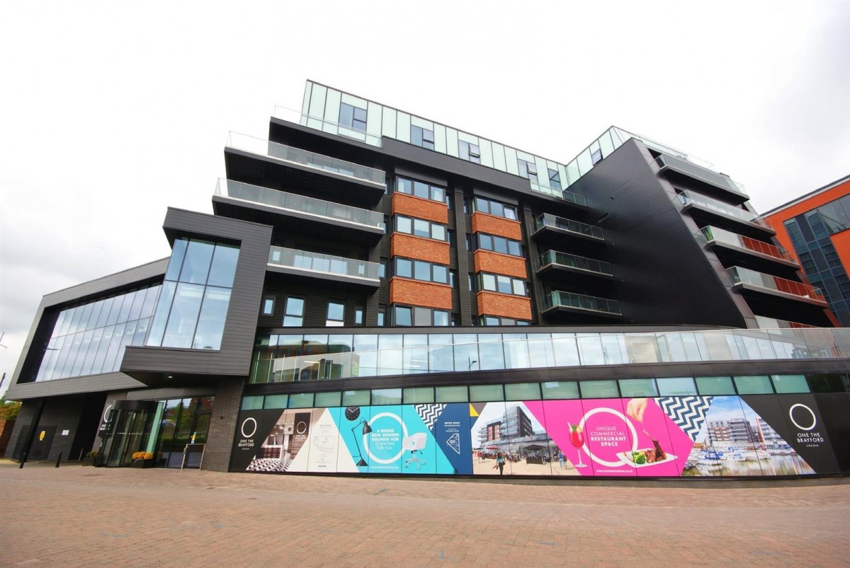 One The Brayford, City Centre, Lincoln