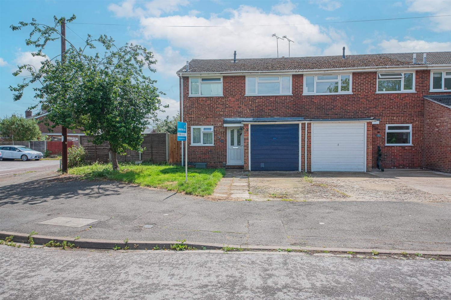 Christchurch Drive, Blackwater