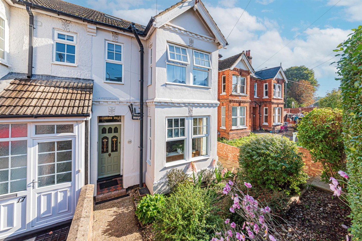 Church Lane East, Aldershot