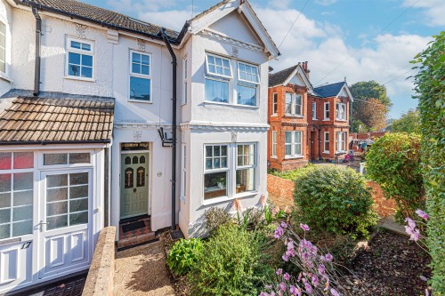 Church Lane East, Aldershot