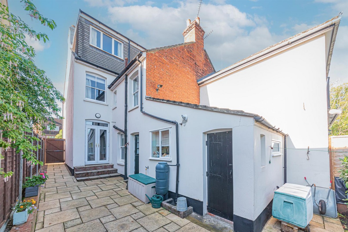 Church Lane East, Aldershot