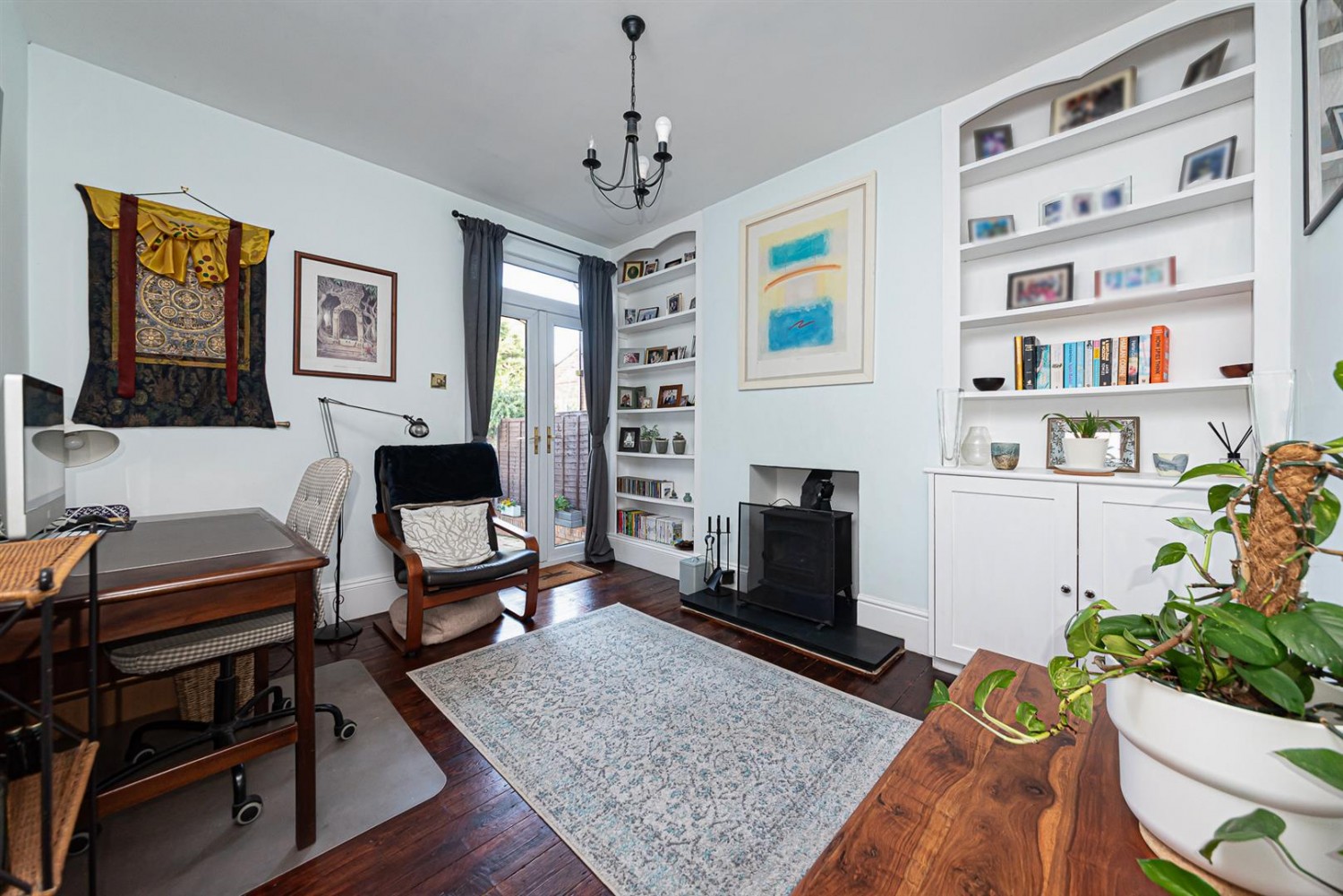 Church Lane East, Aldershot