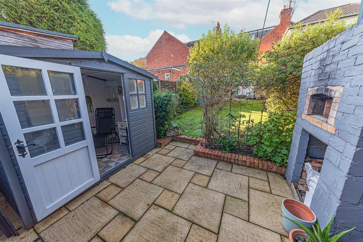 Church Lane East, Aldershot