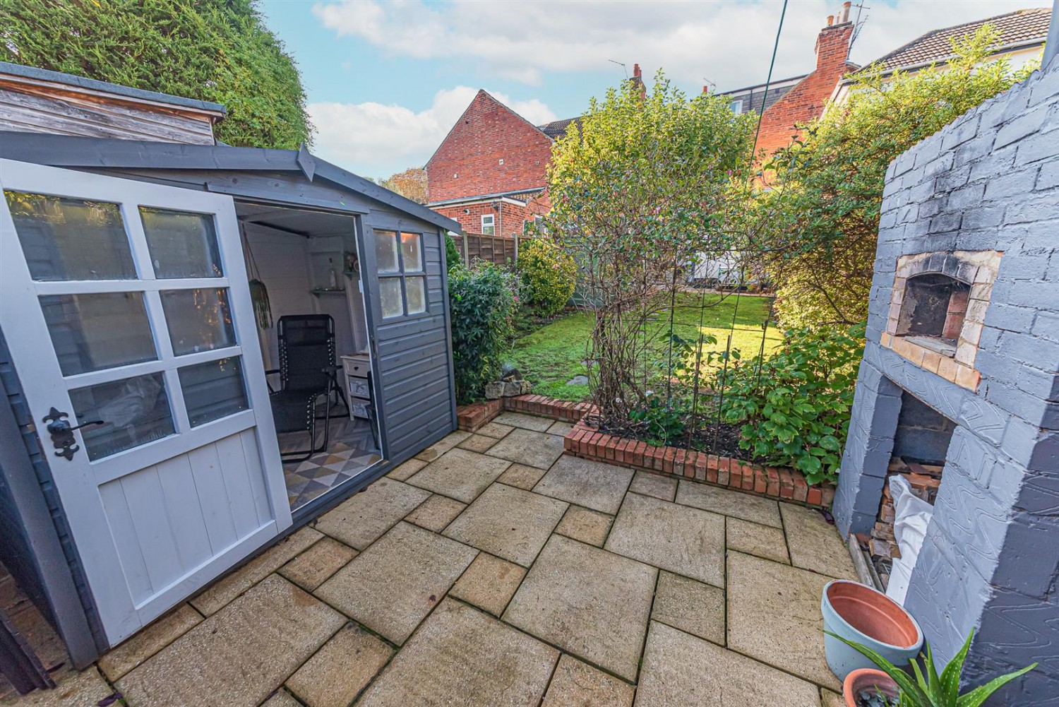 Church Lane East, Aldershot