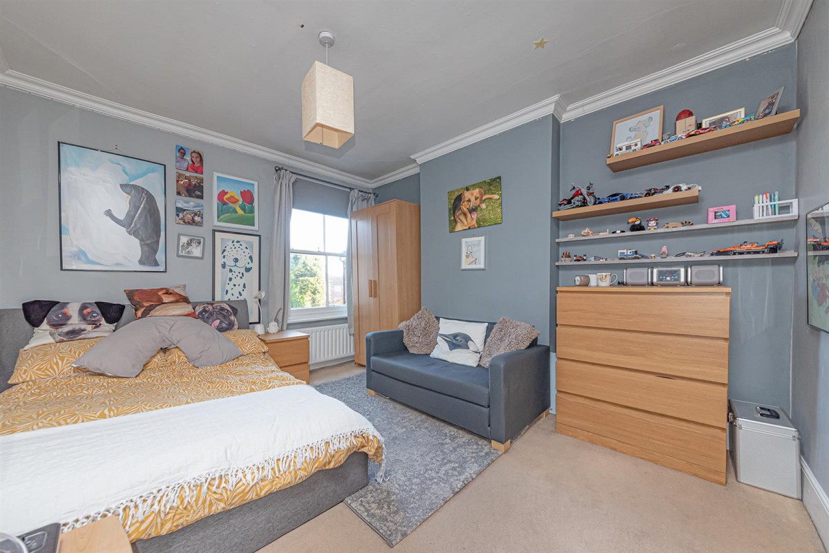 Church Lane East, Aldershot