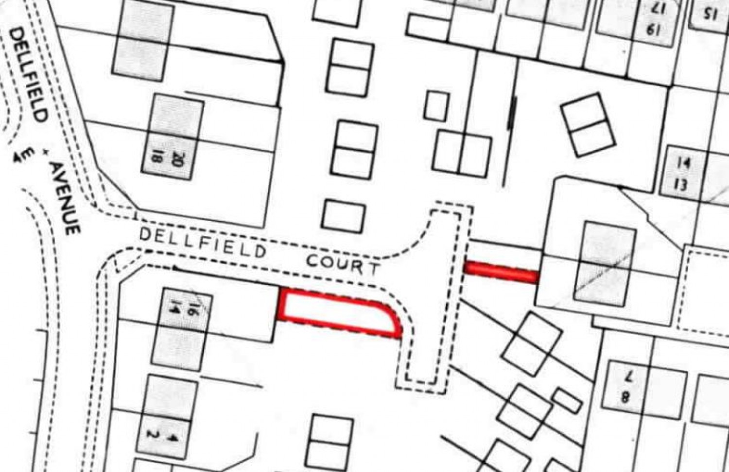 3 bedroom House for Sale Dellfield Court, Lincoln