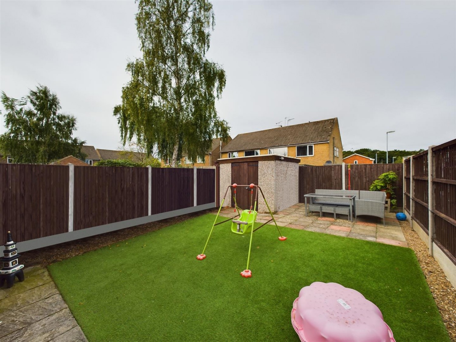 3 bedroom House in Dellfield Court, Lincoln