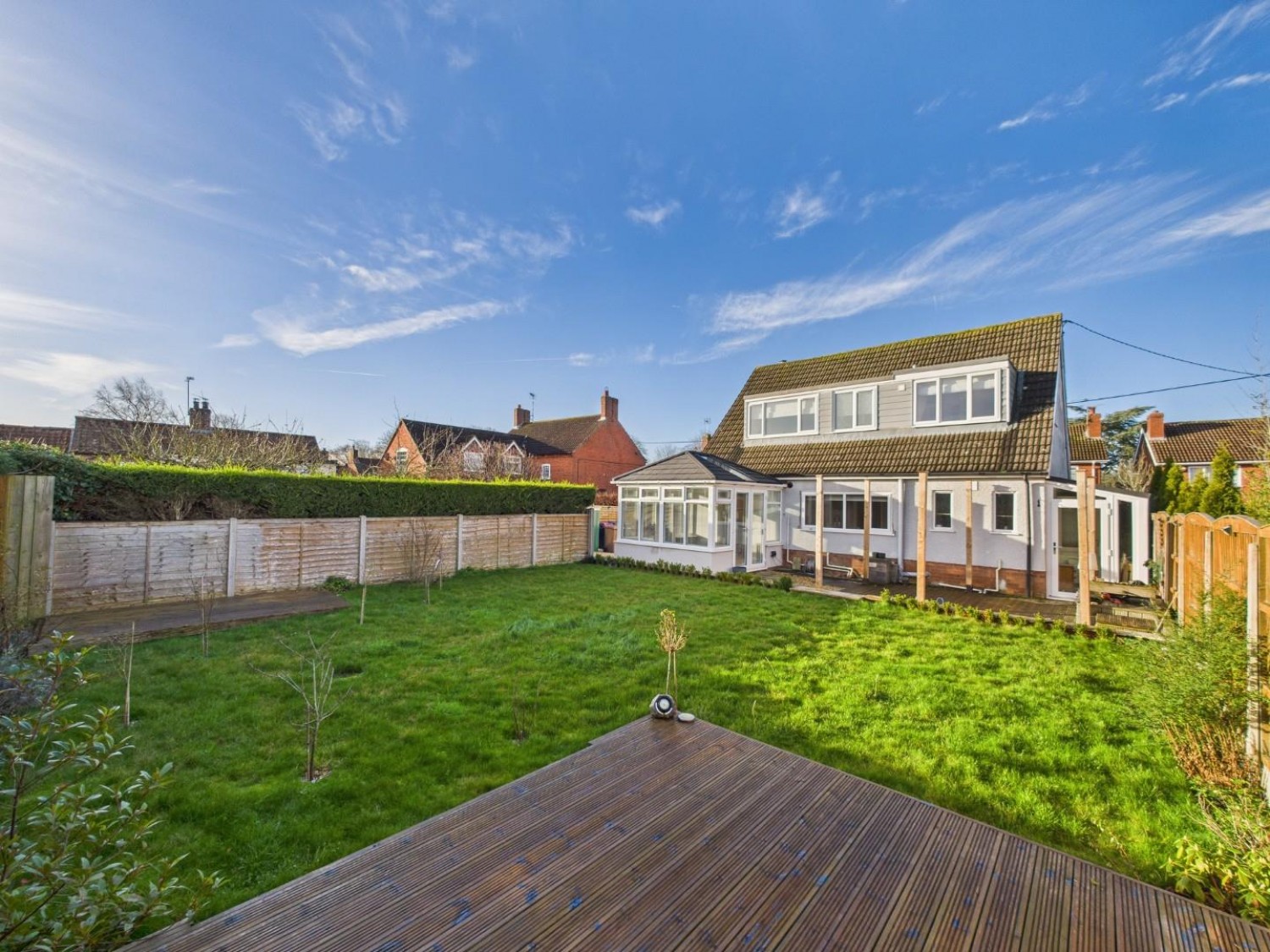 4 bedroom House in Blacksmiths Lane, Thorpe on The Hill