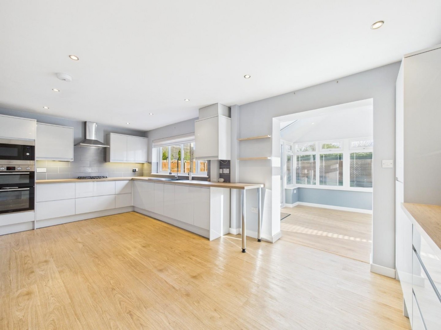 4 bedroom House in Blacksmiths Lane, Thorpe on The Hill