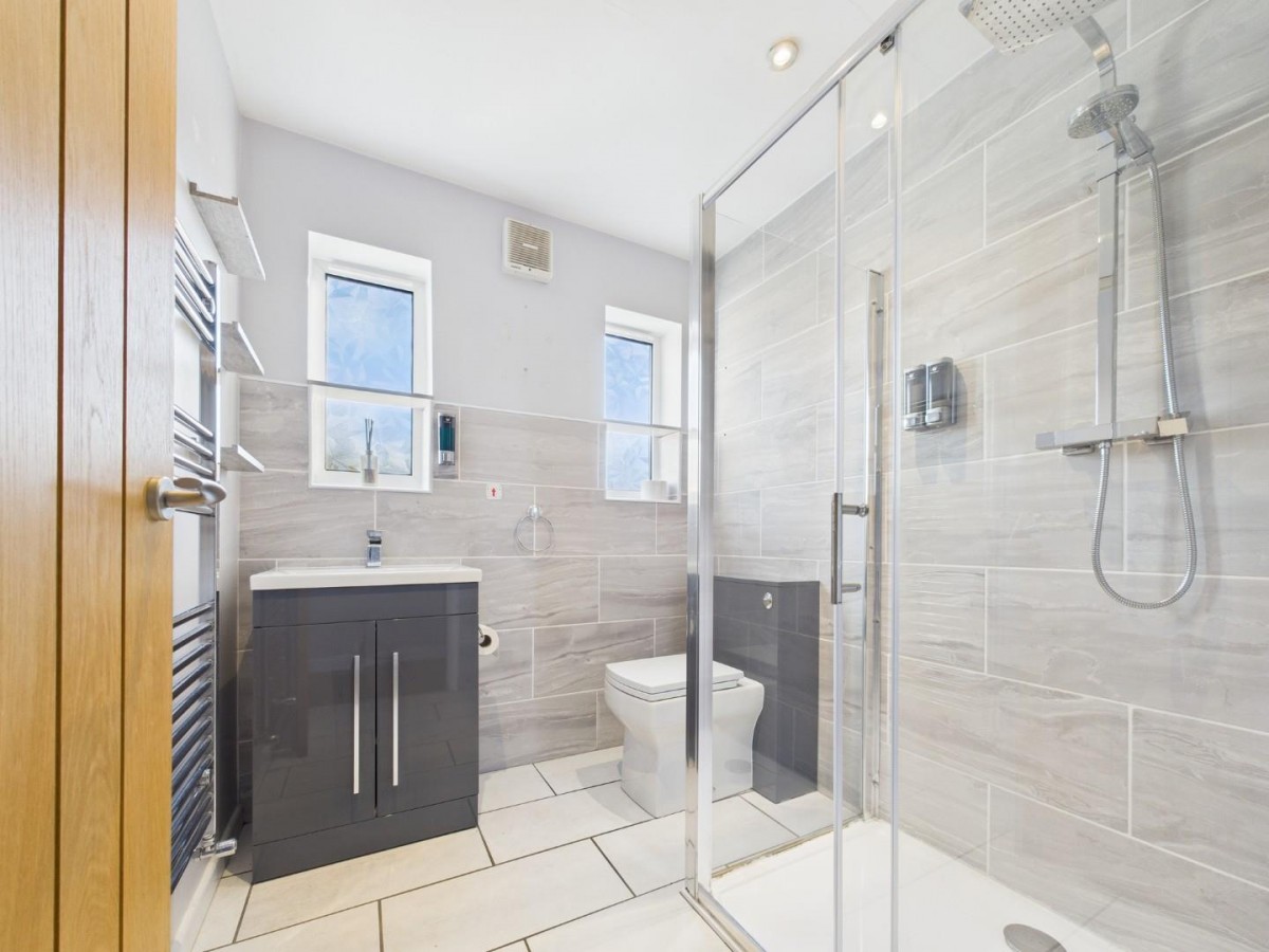 Blacksmiths Lane, Thorpe on The Hill