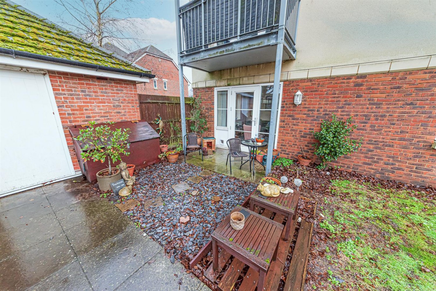 2 bedroom Flat in 7 Queen Street, Aldershot