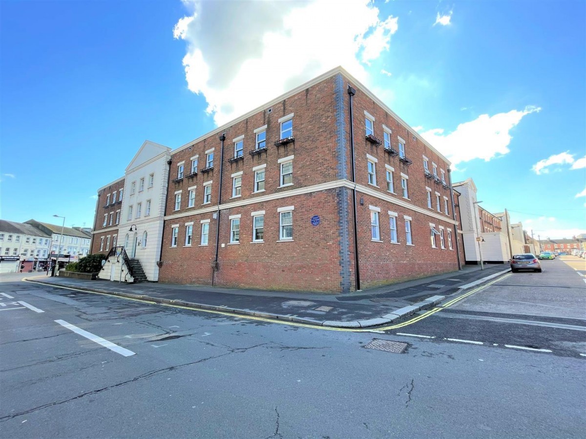 Birchett Road, Aldershot