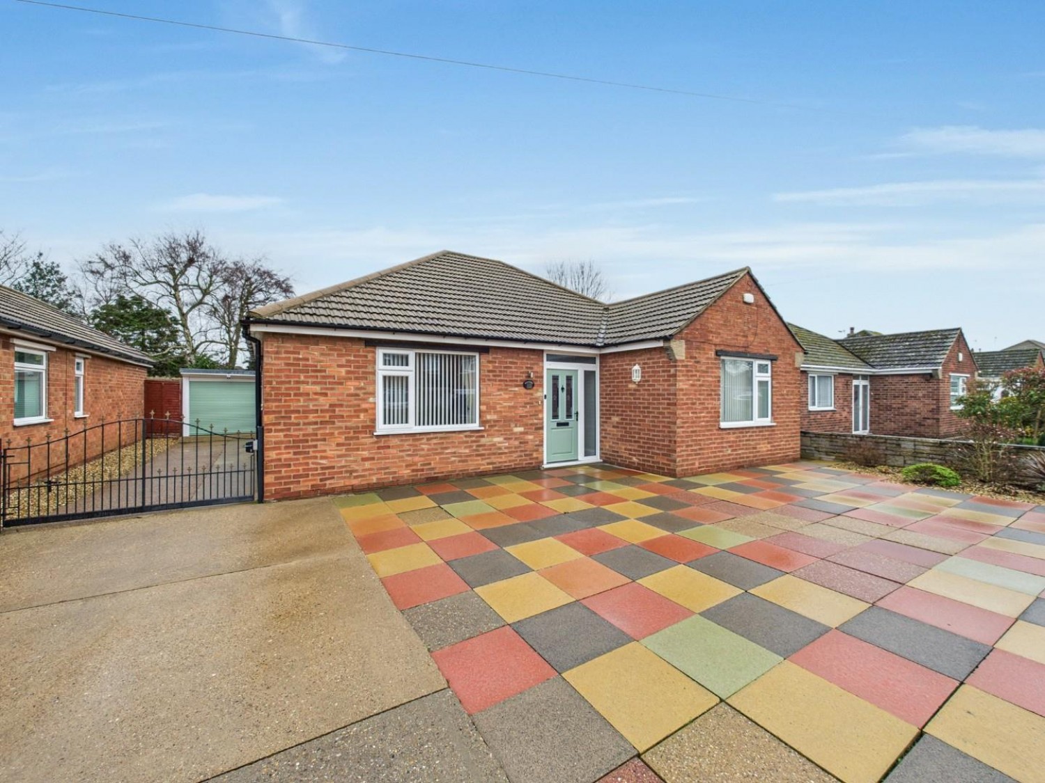 2 bedroom Bungalow in Baildon Crescent, Lincoln