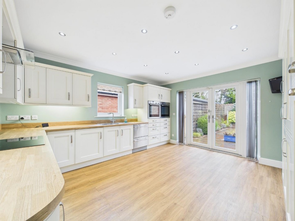 Baildon Crescent, Lincoln