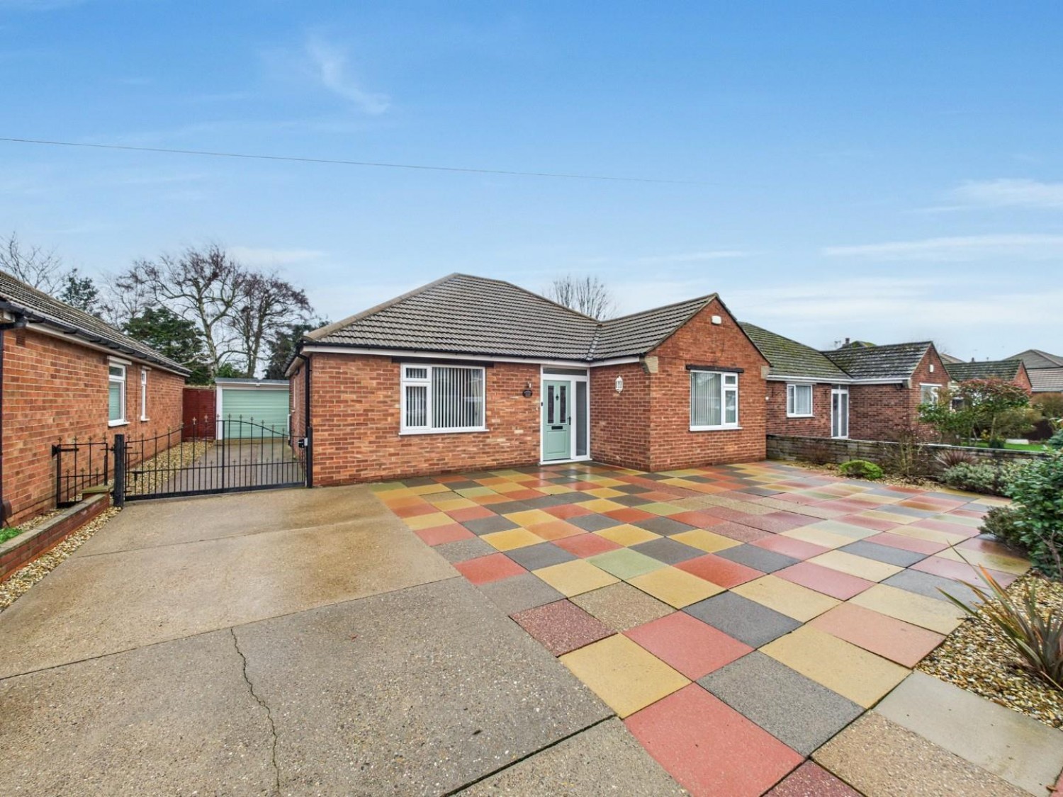 2 bedroom Bungalow in Baildon Crescent, Lincoln