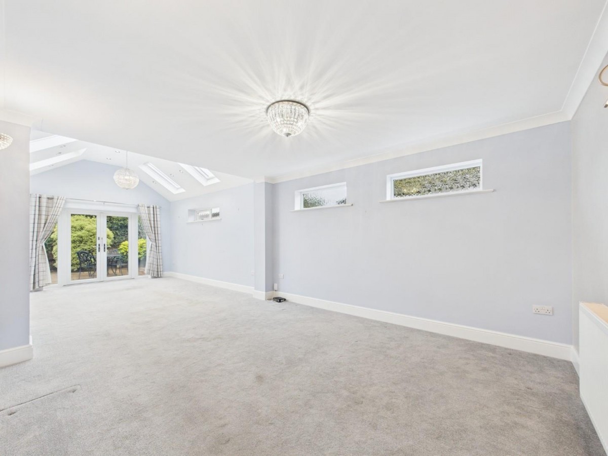 Baildon Crescent, Lincoln