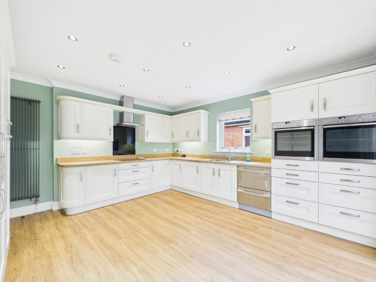 Baildon Crescent, Lincoln