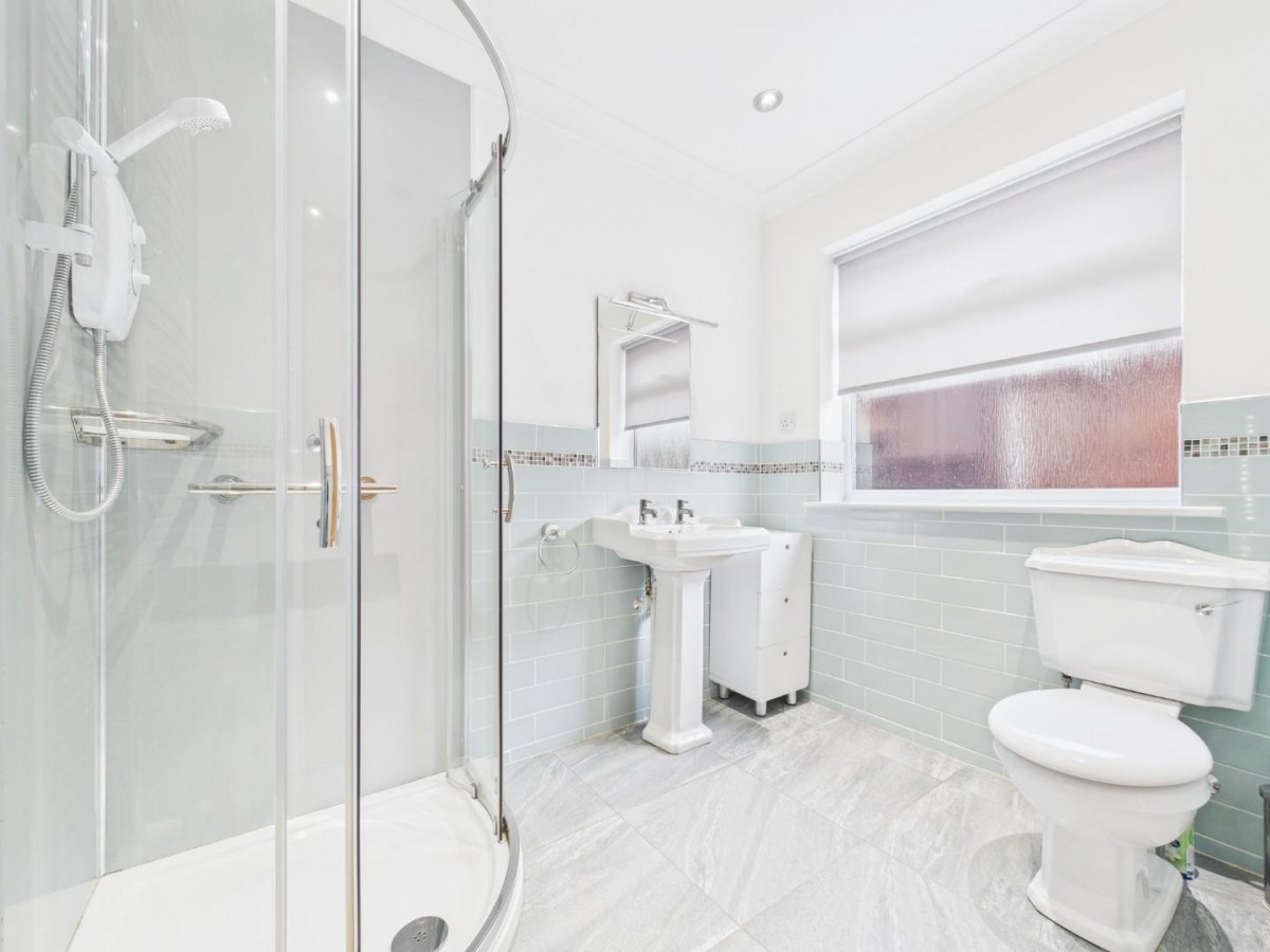 Baildon Crescent, Lincoln