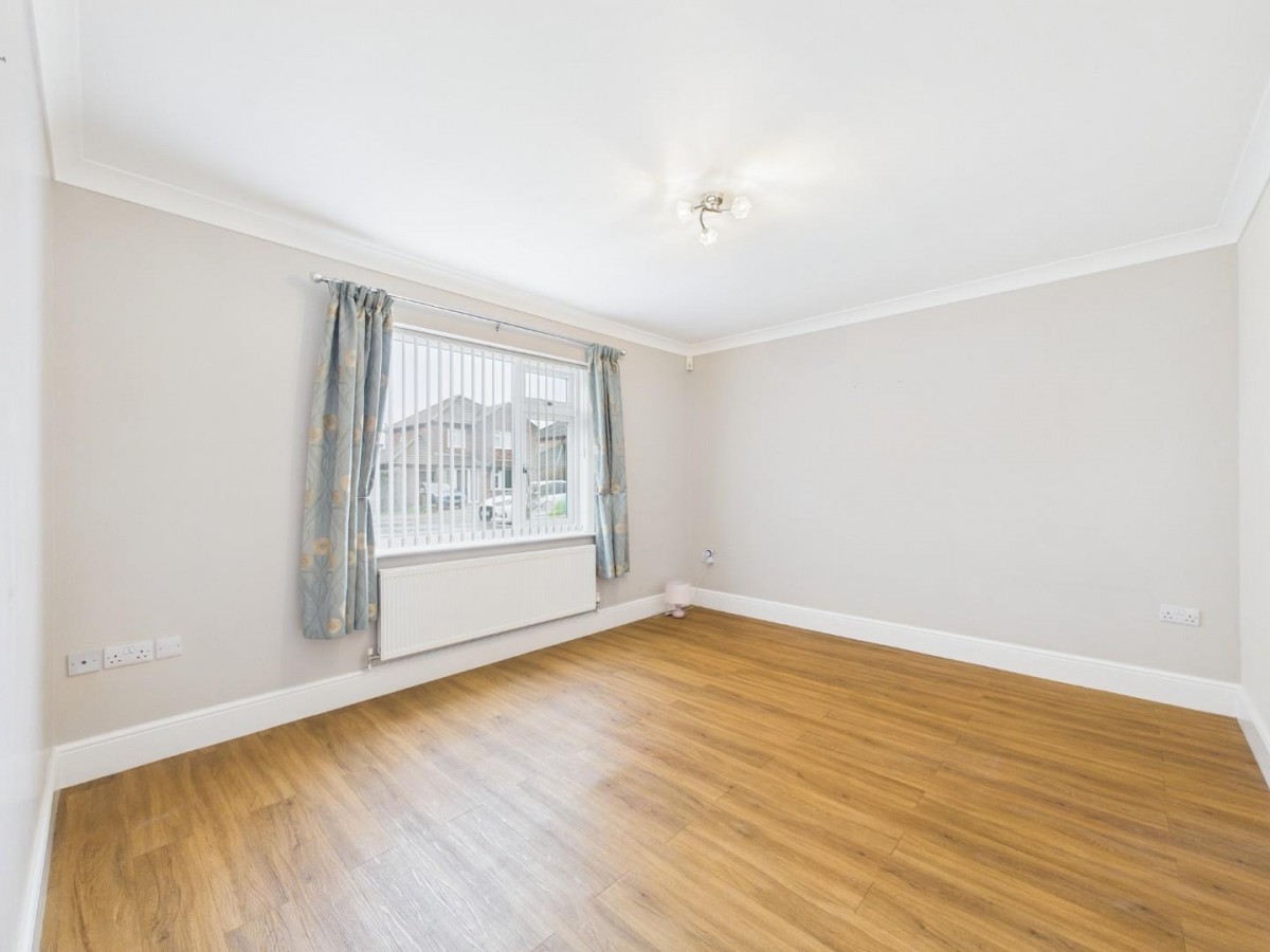 Baildon Crescent, Lincoln