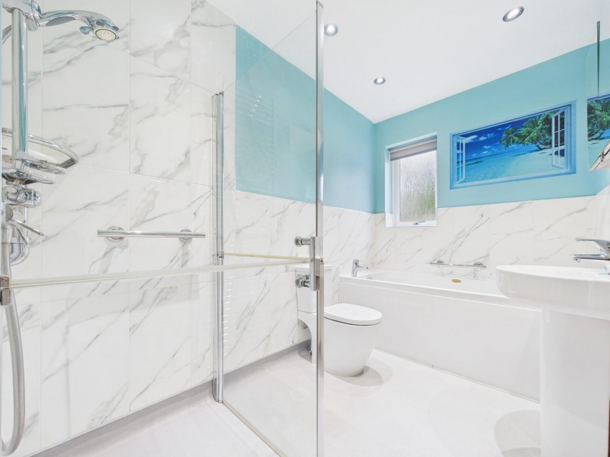 Baildon Crescent, Lincoln