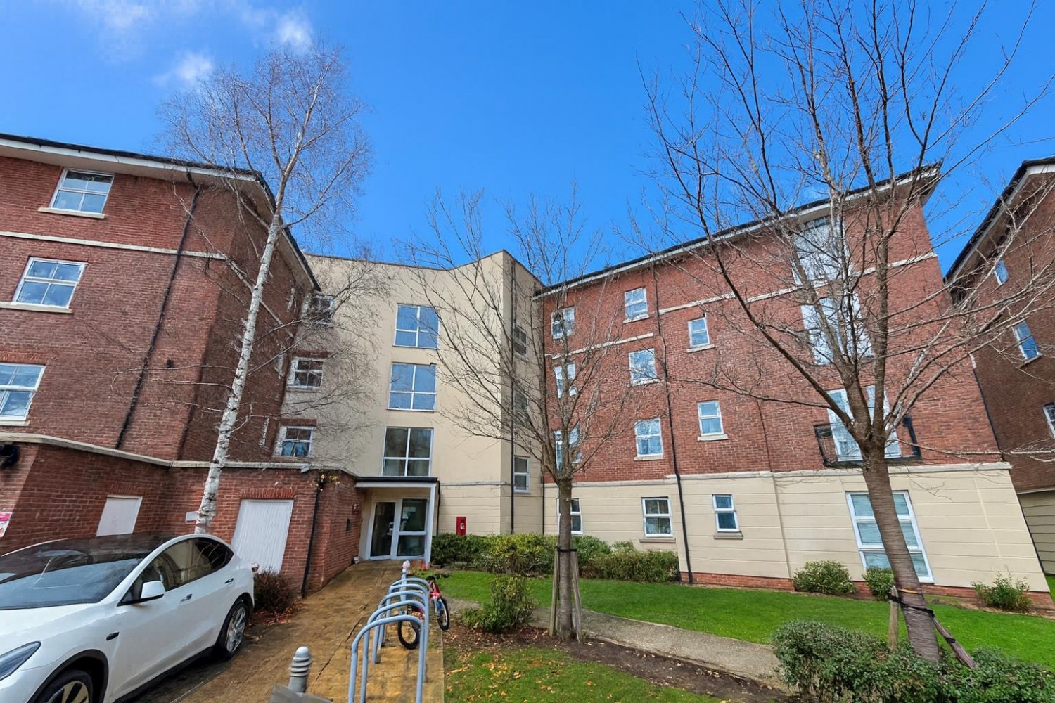 2 bedroom Flat in Merrill House, Farnborough