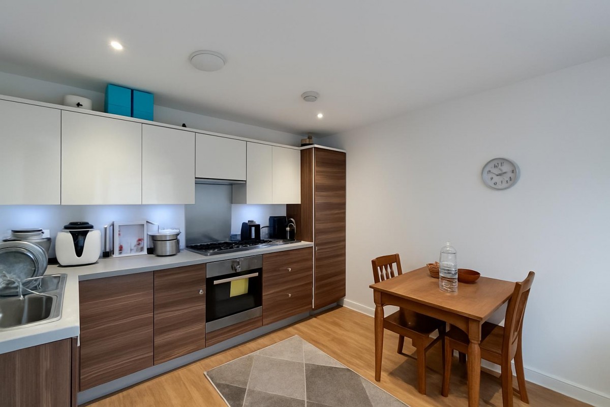 Merrill House, Farnborough