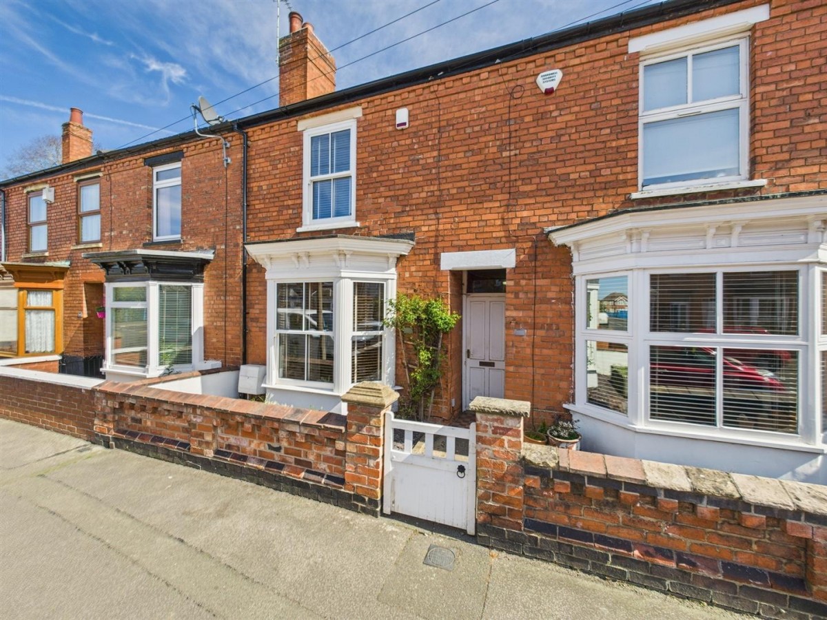 Mildmay Street, Lincoln