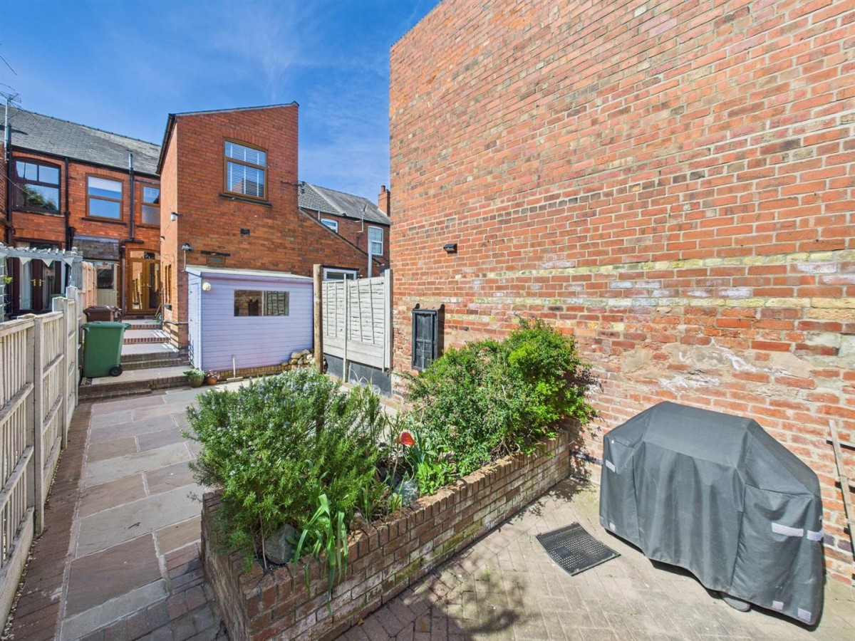 Mildmay Street, Lincoln