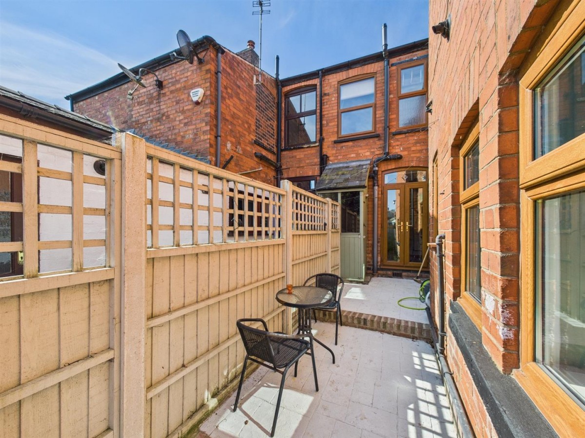 Mildmay Street, Lincoln