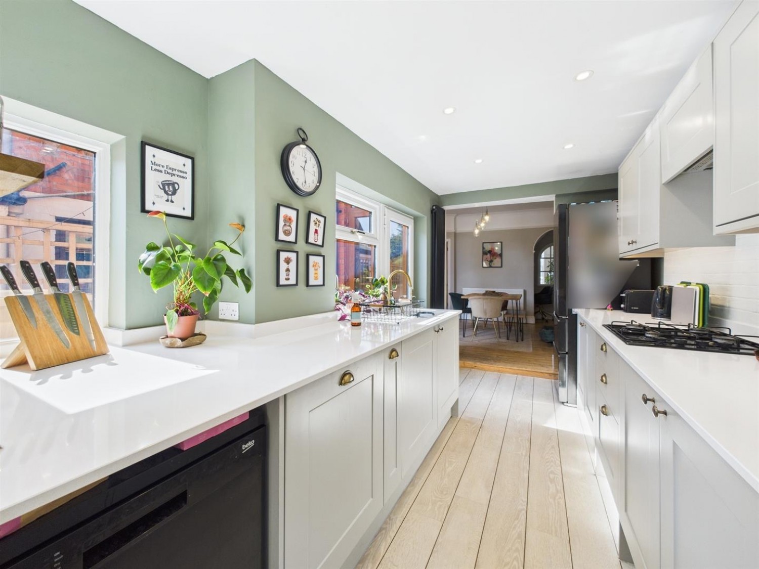 3 bedroom House in Mildmay Street, Lincoln