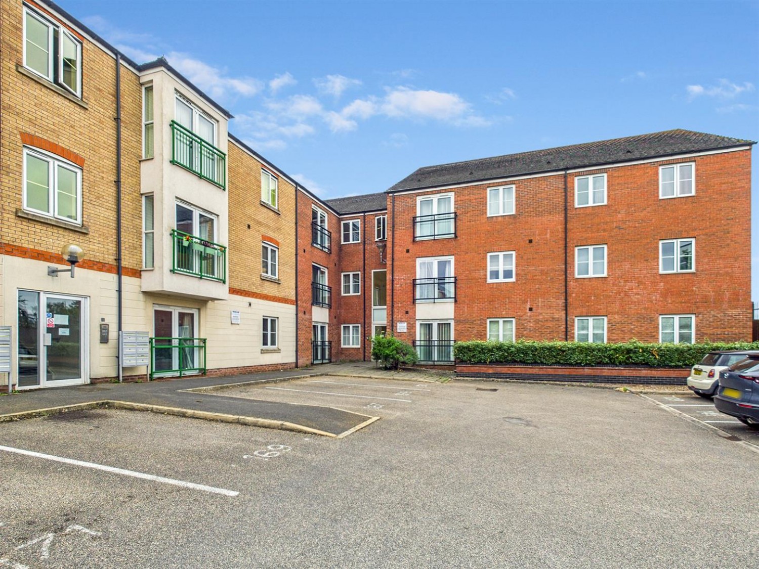 1 bedroom Flat for Letting Riverside Drive, Lincoln