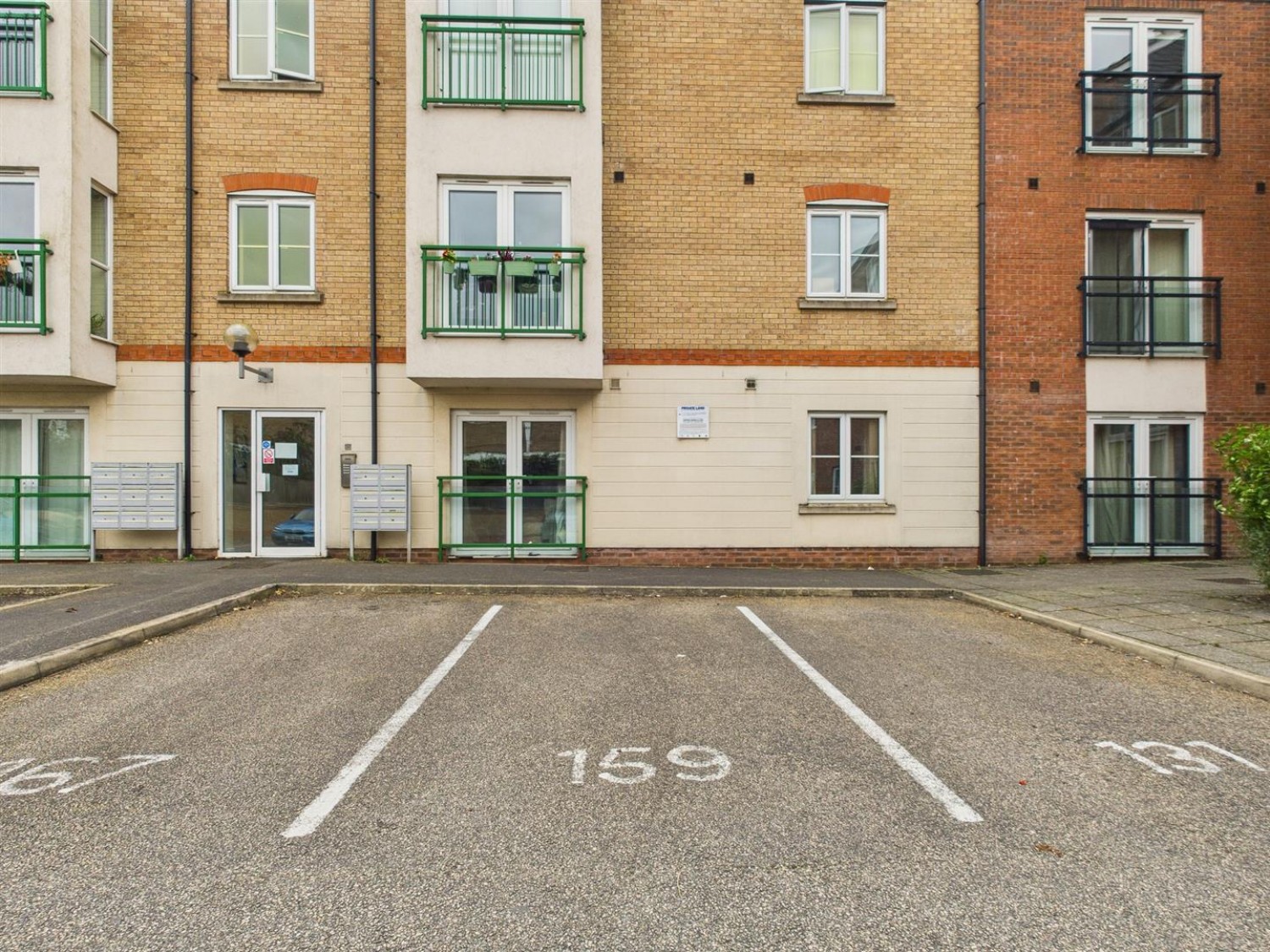 1 bedroom Flat for Letting Riverside Drive, Lincoln