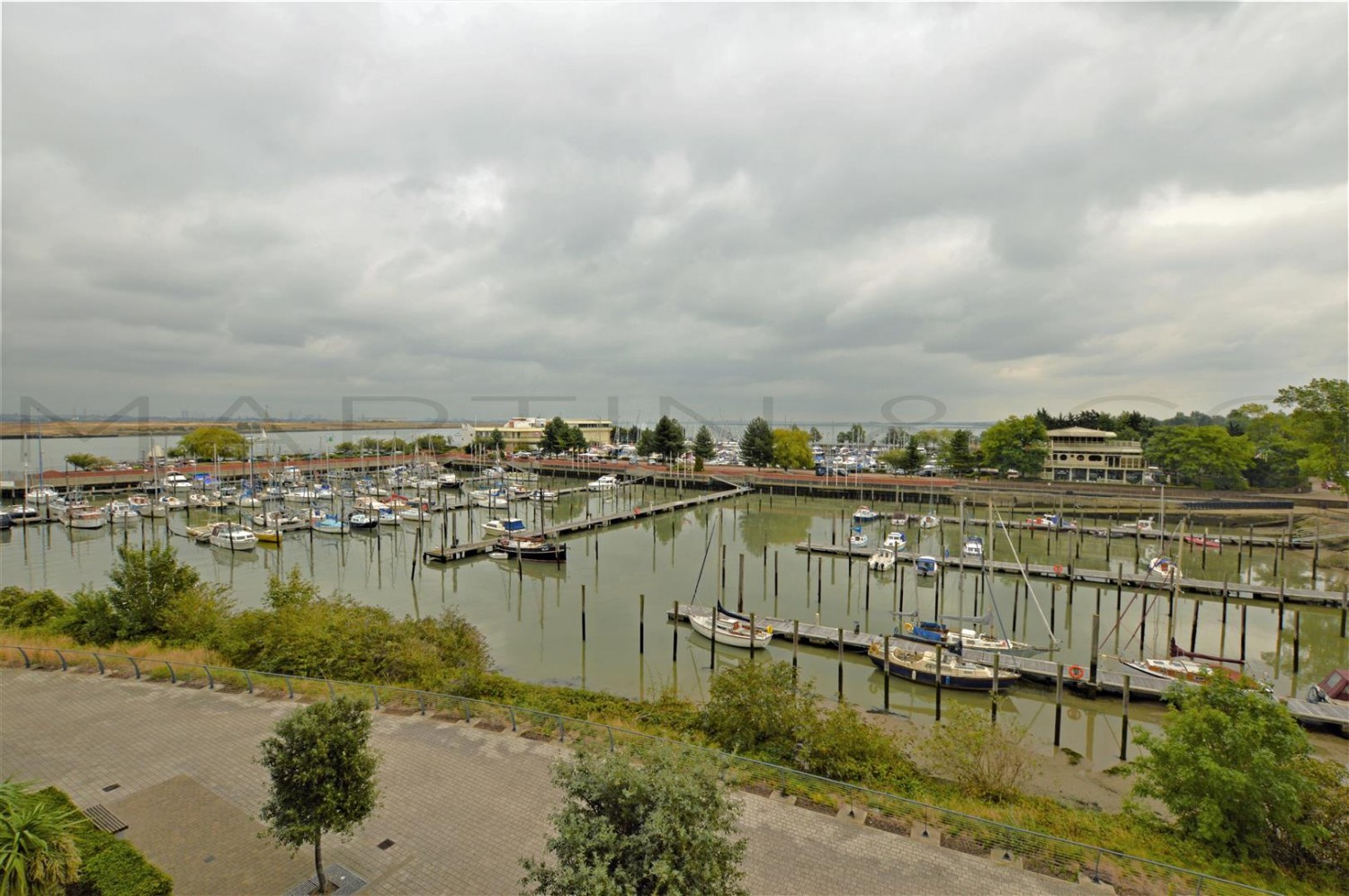 2 bedroom Flat for Letting Victory Pier, Gillingham