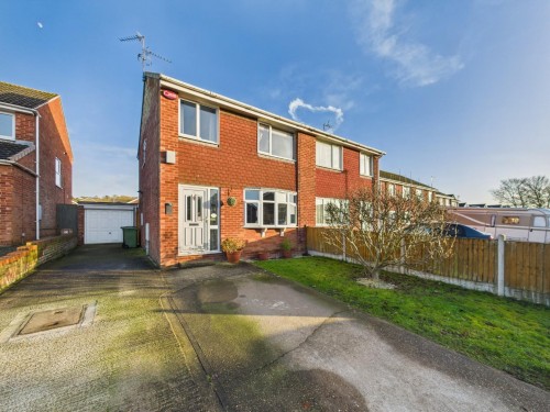 Broughton Gardens, Lincoln