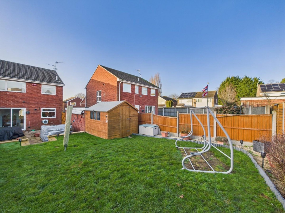 Broughton Gardens, Lincoln