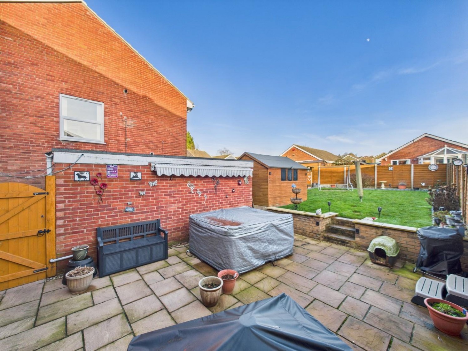3 bedroom House in Broughton Gardens, Lincoln