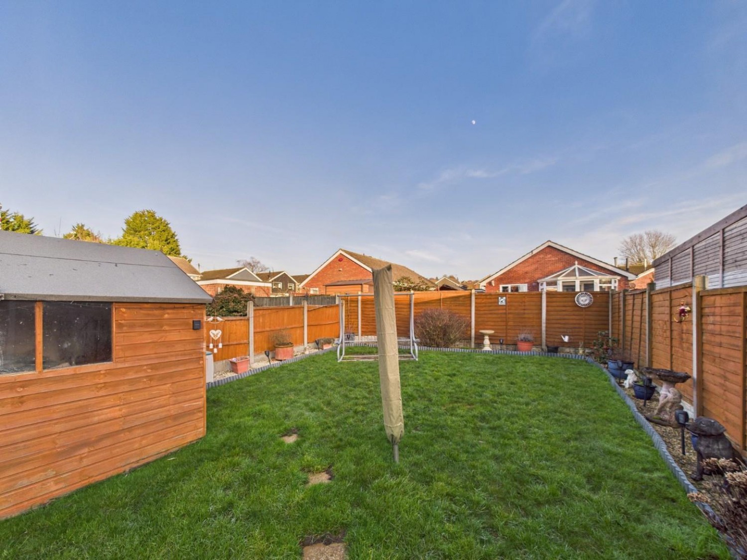 3 bedroom House in Broughton Gardens, Lincoln