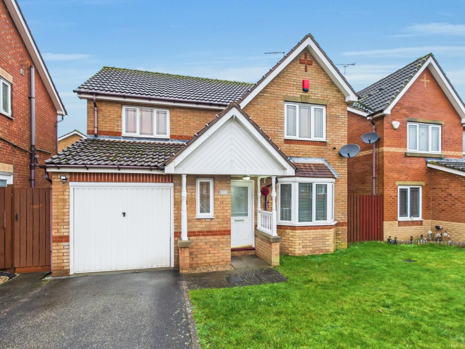 4 bedroom House in Melbourne Way, Waddington