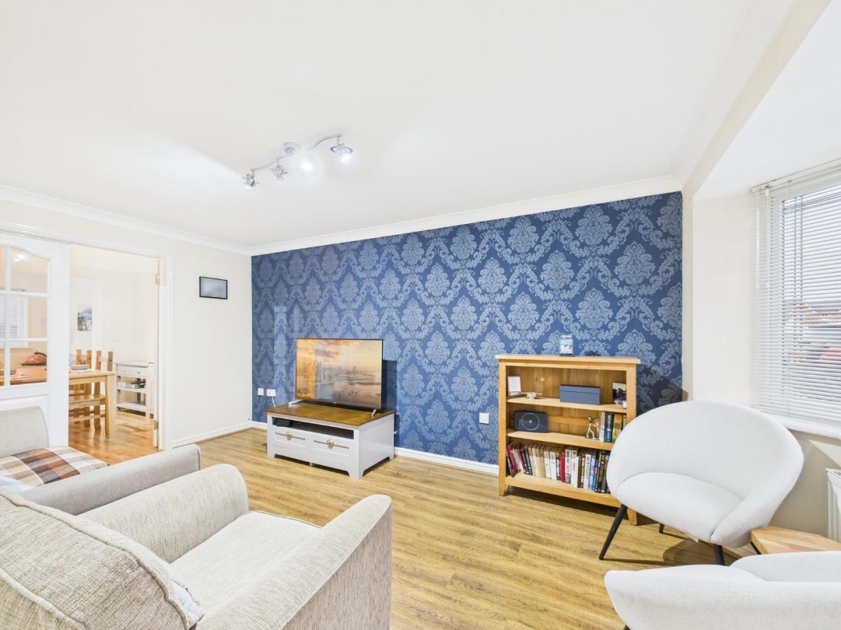 Melbourne Way, Waddington