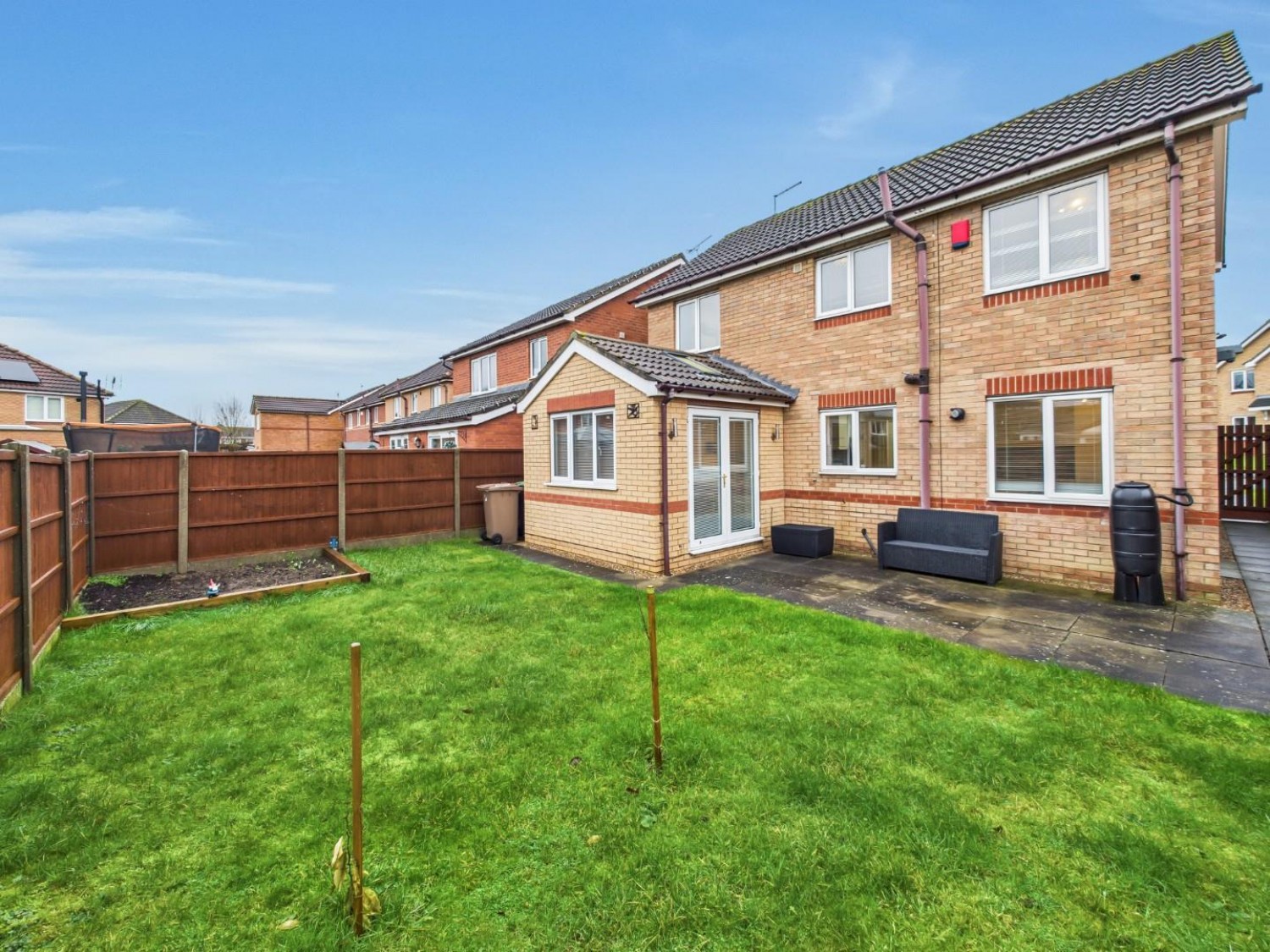 4 bedroom House in Melbourne Way, Waddington